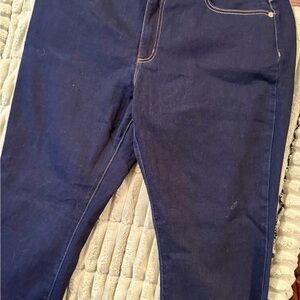 Michael Kors Navy Blue Jeans